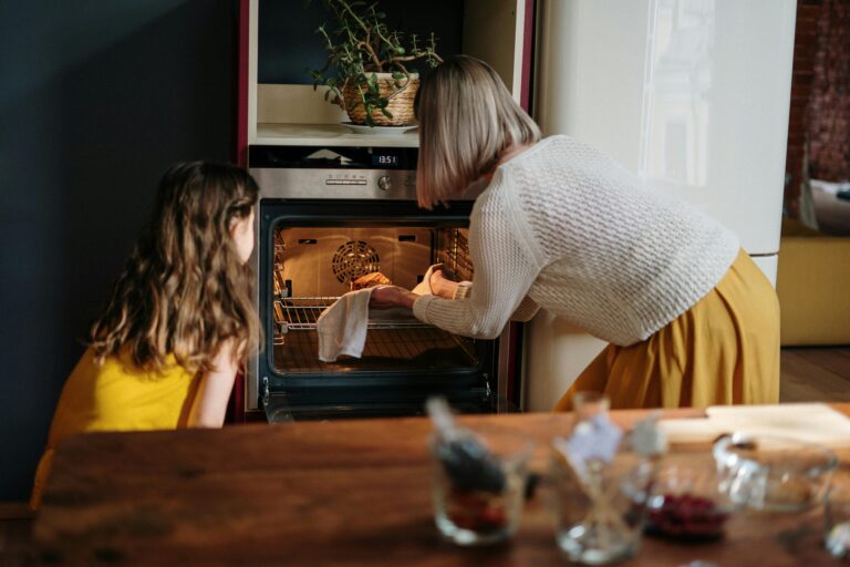 Why I Let My Kids Help in the Kitchen (And Why You Should Too)